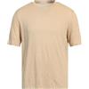 FILIPPO DE LAURENTIIS - Basic t-shirt - Beige