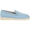HOGAN - Mocassino - Celeste