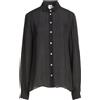 ELEVENTY - Camicie e bluse in seta - Nero