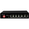 Comelit - Switch 4 porte PoE + 2 uplink Gigabit