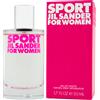 Jil Sander Sport for Women Eau de Toilette donna 50 ml
