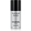 Chanel Egoiste Platinum Pour Homme Deodorante uomo 100 ml