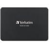Verbatim Vi550 SSD 1TB SATA III (1000 GB, 2.5"), SSD