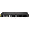 HPE Aruba 6100 48G (48 porte), Switch di rete, Nero