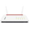 FRITZ! Box 6850 5G International, Router, Rosso, Bianco
