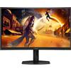 AOC C27G4ZXU (1920 x 1080 pixel, 27"), Monitor, Nero