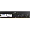 Adata AD5U480016G-R (1 x 16GB, 4800 MHz, RAM DDR5, U-DIMM), Memoria RAM, Nero