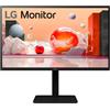 LG 27" 27BA550-B (1920 x 1080 pixel, 27"), Monitor, Nero