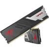 Patriot Viper Venom (2 x 16GB, 5600 MHz, RAM DDR5, U-DIMM), Memoria RAM, Grigio