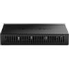 Trendnet Switch 10G a 6 porte (6 porte), Switch di rete, Nero