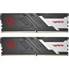 Patriot DIMM 16 GB DDR5-5600 (2 x 8GB, 5600 MHz, RAM DDR5, DIMM), Memoria RAM, Nero