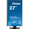 iiyama Monitor XUB2793QSU-B7 (2560 x 1440 pixel, 27"), Monitor, Nero