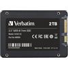 Verbatim Vi550 S3 (2000 GB, 2.5"), SSD