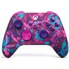 Microsoft Controller wireless Xbox - Edizione speciale Heart Breaker (Android, iOS, Windows, Xbox One S, Xbox One X, Xbox Series S, Xbox Series X), Controller gaming, Blu, Viola, Pink