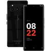 Volla Phone Quintus (256 GB, Nero, 6.78", Doppia SIM, 5G), Smartphone, Nero