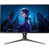 Acer Predator X32X5bmiiphuzx (3840 x 2160 pixel, 31.50"), Monitor, Nero