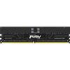 Kingston FURY Renegade Pro (4 x 32GB, 5600 MHz, RAM DDR5, R-DIMM), Memoria RAM, Nero