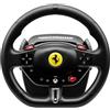 Thrustmaster T98 Ferrari 296 GTS (PC, Xbox One S, Xbox One X, Xbox Series S, Xbox Series X), Controller gaming, Nero