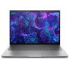 HP ZBook 8 G1i (16", 1000 GB, 32 GB, DE, Intel Core Ultra 7 255H), Notebook, Argento