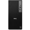 Dell Pro Tower Plus QBT1250 (512 GB, 16 GB, Intel Core Ultra 7 265), PC, Nero
