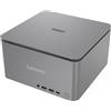 Lenovo ThinkCentre Neo Ultra (512 GB, 16 GB, Intel Core i5-14500T, GeForce RTX 4060), PC, Grigio