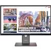 Lenovo ThinkVision P27QD-40 (2560 x 1440 pixel, 27"), Monitor, Nero