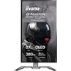 iiyama G-MASTER GOB2701QSC-B1 (2560 x 1440 pixel, 27"), Monitor, Nero