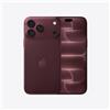 Apple iPhone 18 Pro Max (256 GB, Borgogna, 6.90", Doppia SIM, 5G), Smartphone, Rosso