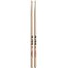 Vic Firth Bacchette American Classic, Extreme 5A, Noce Americano, Punta in Legno
