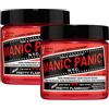 Manic Panic - Tintura per capelli semi-permanente, colore: ultra viola, vasetto da 118 ml