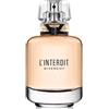 Givenchy L'interdit Eau De Parfum 100 Ml Ricaricabile