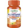 Equilibra Multivitamine Low Sugar Integratore Energia E Ricarica 30 Gummies