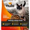 Nulo Cat Freeze Dried Raw Pollo con Salmone 156G