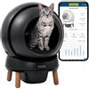 PETSAFE Lettiera Autopulente per Gatti con App e Controllo Odori PetSafe 1PZ