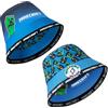 MINECRAFT Cappello da Pescatore Ragazzo, Spiaggia Estate Cappellino Sole Bambino