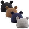 XIAOHAWANG Unisex Bambino Berretti Neonato Ragazzi Ragazze Morbido Carino Cappello Nursery Berretto