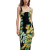 Desigual Vest_Pauline_Lacroix - Vestito da Donna (Confezione da 1), Giallo, L