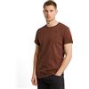 G-Star Slim Base T-Shirt Maglietta a Manica Corta Uomo (Pacco da 1)