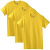 Gildan Gildan T-Shirt da Uomo in Cotone Pesante, Stile G5000, Confezione da 2 Camicia Uomo (Pacco da 2)