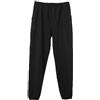 Eauptffy Pantaloni Pigiama Uomo Invernale, Pigiama Invernale Uomo Cotone, Taglie Forti Colore Puro Indumenti Da Notte Indossare A Casa Baggy Bottoms Con Tasche Allentati