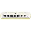 Casio Tastiera musicale Casio CASIOTONE SA 80 White e Yellow