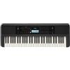 Yamaha Tastiera musicale Yamaha PORTABLE PSR E383 Black