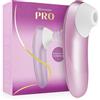WOMANIZER Stimolatore Clitorideo Ad Aria Pro Suzione 11 Livelli Lilla Silicone - Womanizer