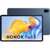 HONOR Pad 8 6GB+128GB/Blue Hour/HONOR FullView Display 2K da 12 pollici