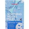 Purederm Soothing Mg Gel Mask Maschera Viso Lenitiva Con Complesso Di Alghe 20 g