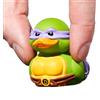 TUBBZ Mini: Teenage Mutant Ninja Turtles - Donatello Mini Anatra Cosplay In Vinile da Collezione