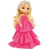 Giochi Preziosi UNIQUE EYES - Gran Galà Rebecca in un elegante abito per una serata di gala, con cerchietto che si trasforma in braccialetto per te, per bambine apartire dai 3 anni