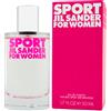 Jil Sander Sport for Women Eau de Toilette (donna) 50 ml