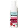Clinians Antirughe Repair Mousse Detergente Viso Collagene ed Estratto di Melograno 150 ml