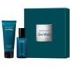 Davidoff Cofanetto Cool Water - Eau De Toilette Uomo 40 Ml + Shower Gel Uomo 75 Ml